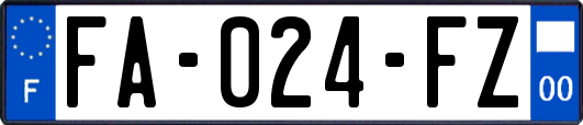 FA-024-FZ