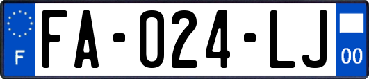 FA-024-LJ