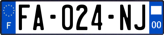 FA-024-NJ