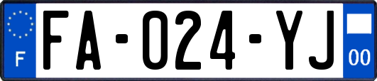 FA-024-YJ