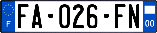 FA-026-FN