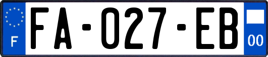 FA-027-EB