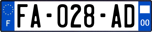 FA-028-AD