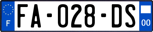 FA-028-DS