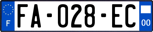 FA-028-EC