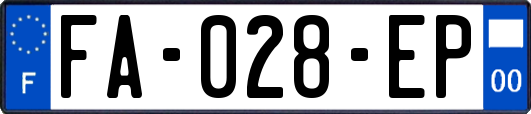 FA-028-EP