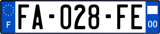 FA-028-FE