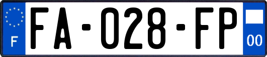 FA-028-FP