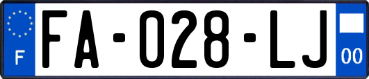FA-028-LJ