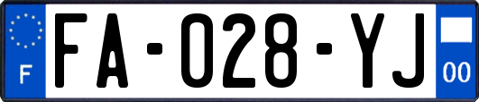 FA-028-YJ