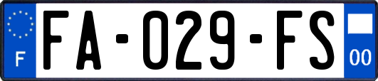 FA-029-FS