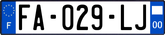 FA-029-LJ