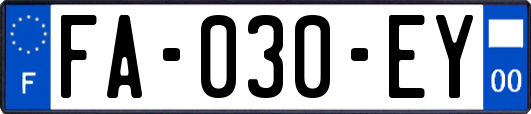 FA-030-EY