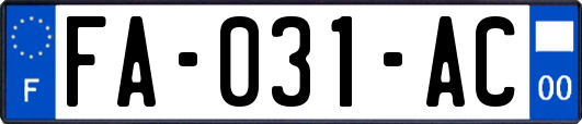 FA-031-AC