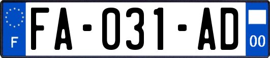 FA-031-AD