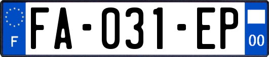 FA-031-EP