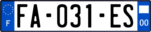 FA-031-ES