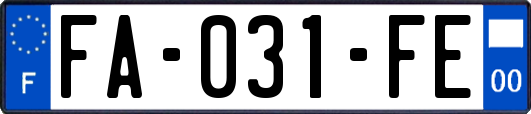 FA-031-FE