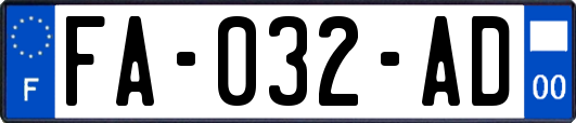 FA-032-AD