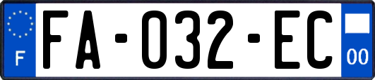 FA-032-EC