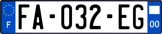 FA-032-EG