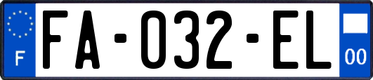 FA-032-EL