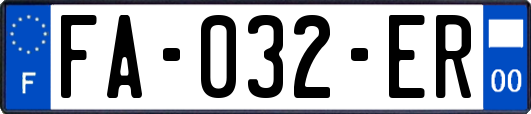 FA-032-ER