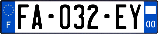 FA-032-EY