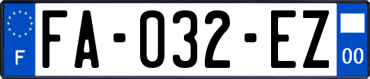 FA-032-EZ