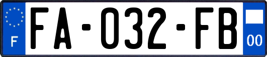FA-032-FB