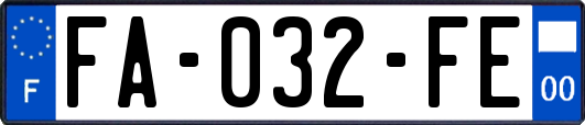 FA-032-FE