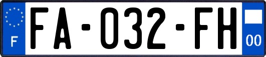 FA-032-FH