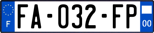 FA-032-FP
