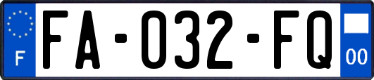 FA-032-FQ