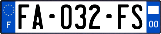 FA-032-FS