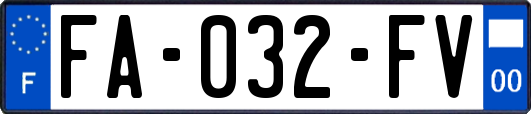 FA-032-FV
