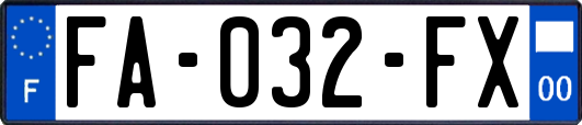 FA-032-FX