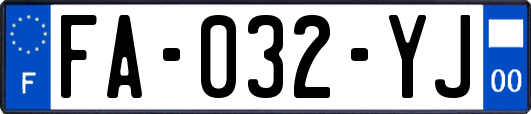 FA-032-YJ