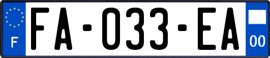 FA-033-EA