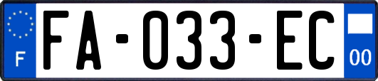 FA-033-EC