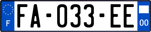 FA-033-EE