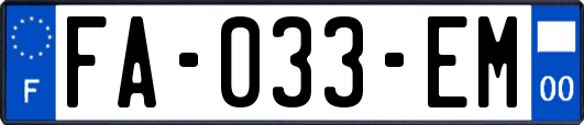 FA-033-EM