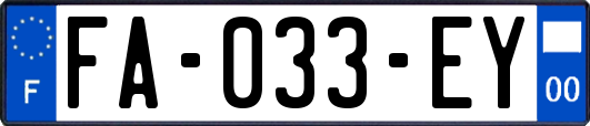 FA-033-EY