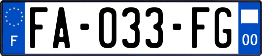 FA-033-FG