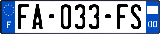 FA-033-FS