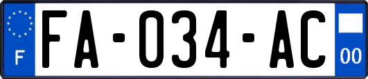 FA-034-AC