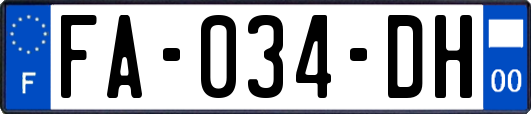 FA-034-DH