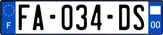 FA-034-DS