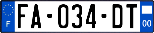 FA-034-DT