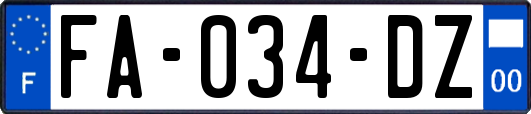 FA-034-DZ